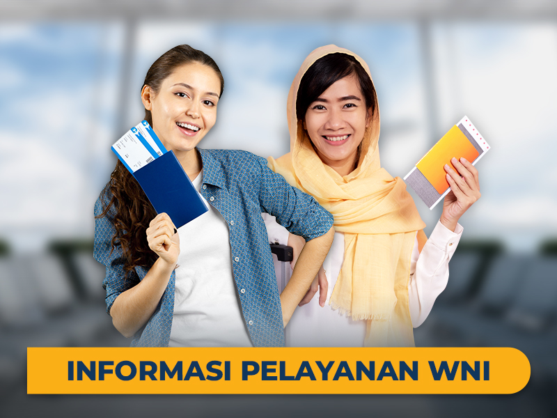 Layanan WNI